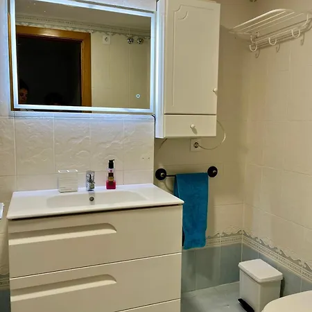 Apartamento Puerto Jávea