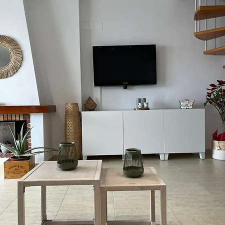 Appartement Apartamento Puerto Jávea