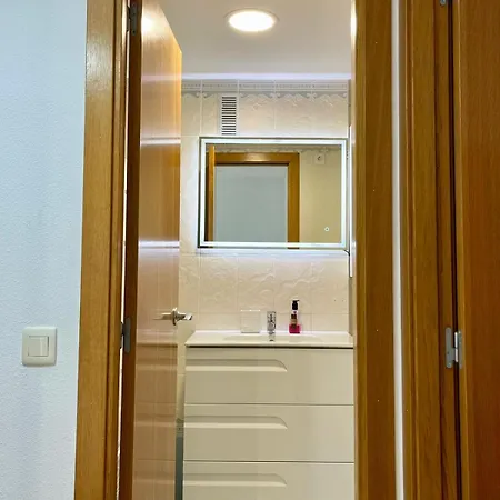 Appartement Apartamento Puerto Jávea