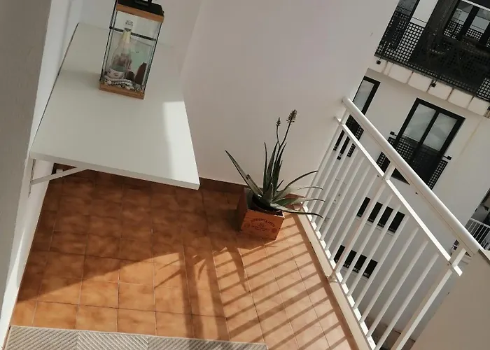 Apartamento Puerto *