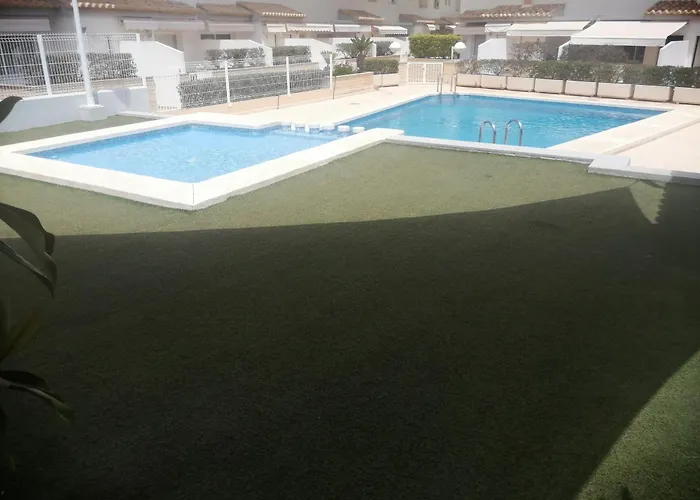 Apartamento Puerto